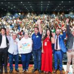 Boulos destaca agentes territoriais em abertura de encontro sobre economia solidária