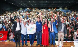 Boulos destaca agentes territoriais em abertura de encontro sobre economia solidária