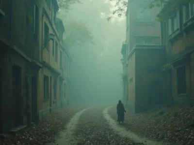 Como as locações de filmes históricos são selecionadas hoje