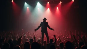 Como Michael Jackson usava o palco para contar histórias