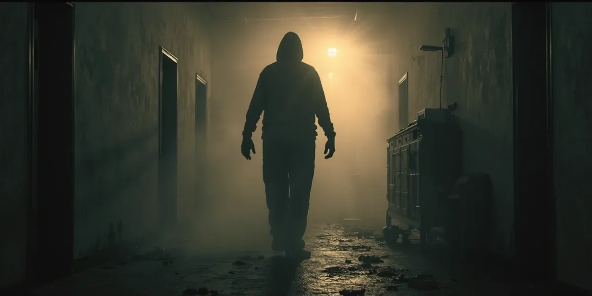 Como os dublês de filmes de terror preparam as cenas reais