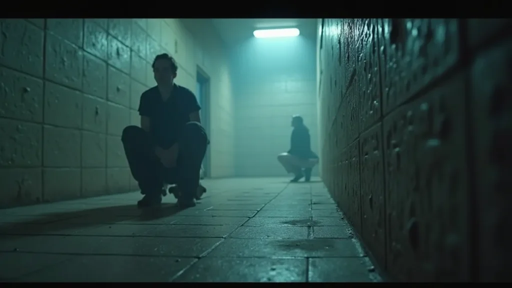 Como os pontos de troca de espiões viraram cenas de filmes