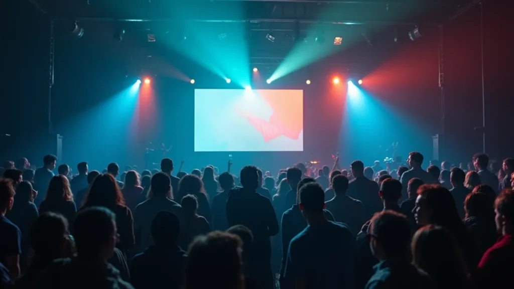 Como os shows ao vivo estão voltando às telas da TV