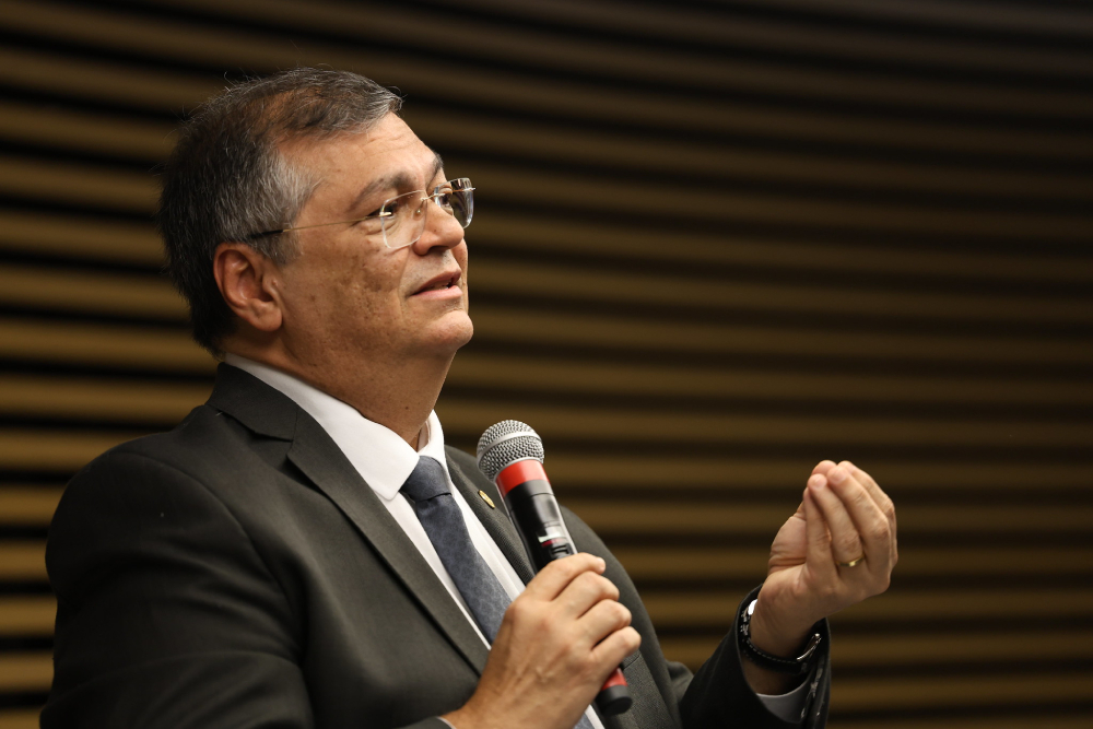 Dino critica autocontenção e defende STF: "Não somos inimigo do Brasil