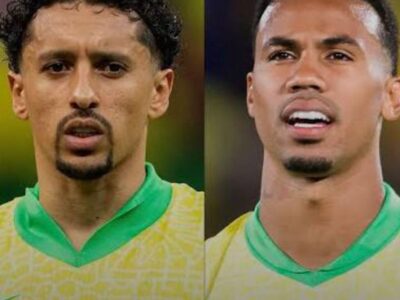 Final da Champions terá Brasil de zagueiros, não de craques