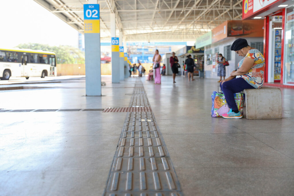 GDF entrega seis rodoviárias e amplia mobilidade no DF
