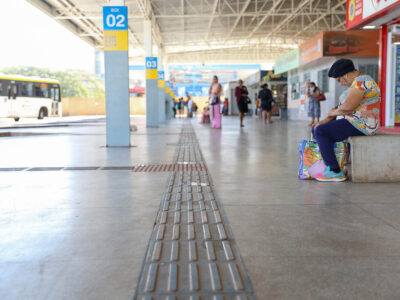 GDF entrega seis rodoviárias e amplia mobilidade no DF