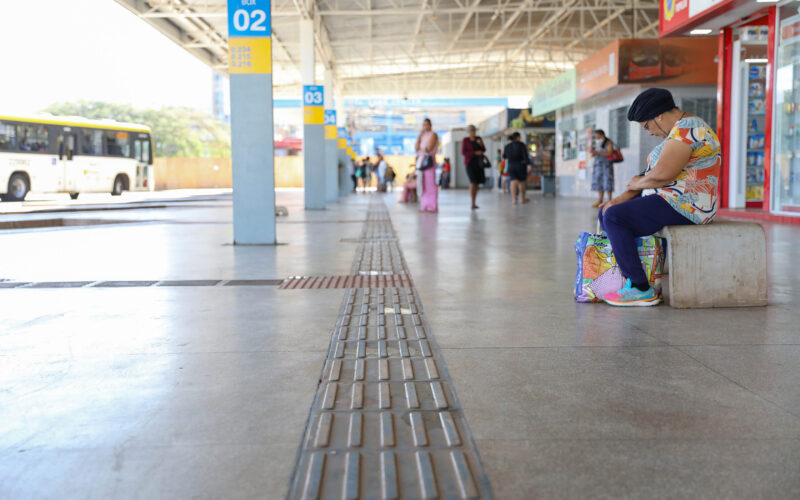 GDF entrega seis rodoviárias e amplia mobilidade no DF