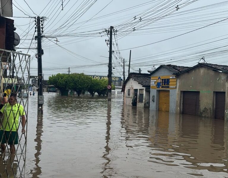 Governo repassa R$ 6,18 mi para reparos de chuvas na Paraíba