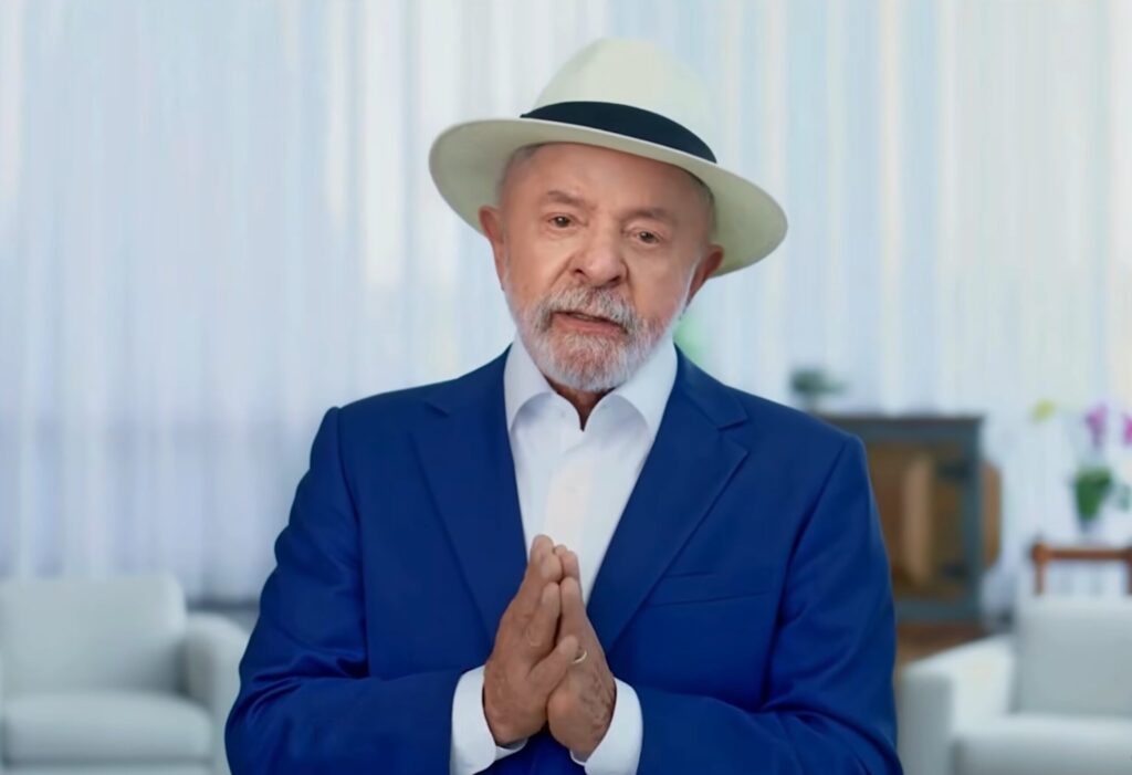 Lula confirma Desenrola 2 com FGTS e veto a bets por 1 ano