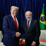 Lula deve se reunir com Trump nos EUA na quinta