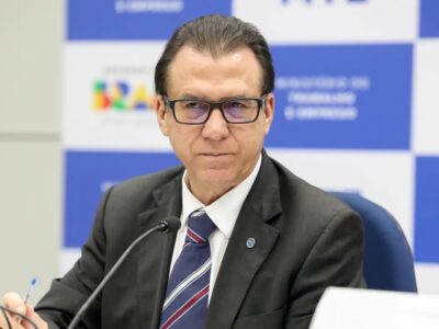 Marinho: Congresso precisa encarar 6x1 e apps