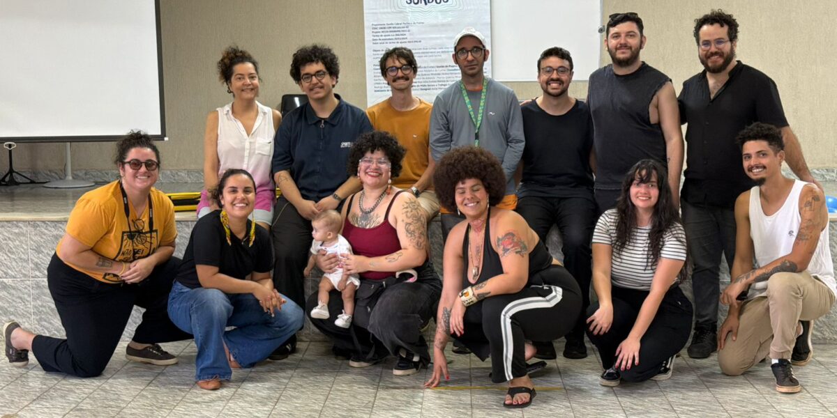 Oficina de música para surdos: inscrições abertas no DF