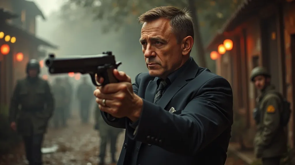 Os atores que viveram James Bond durante a Guerra Fria