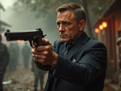 Os atores que viveram James Bond durante a Guerra Fria