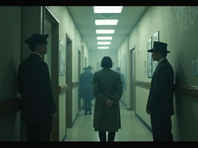 Os filmes de espionagem ambientados no Japão durante a Guerra Fria