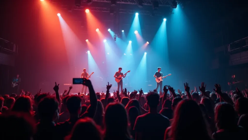 Os maiores eventos musicais que passam na TV fechada hoje