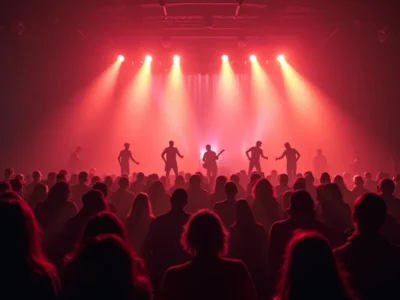 Os maiores shows de música transmitidos ao vivo na TV