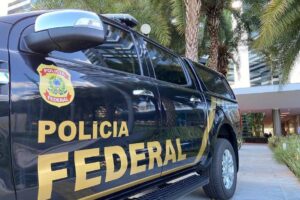 PF resgata bebê que seria levado ilegalmente à Espanha