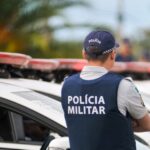 Policial ferido por telha em caso de violência doméstica em Samambaia