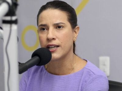 Raquel Lyra vira disputa e lidera em Pernambuco