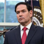 Rubio e Lavrov discutem Ucrânia em ligação em meio a ataques