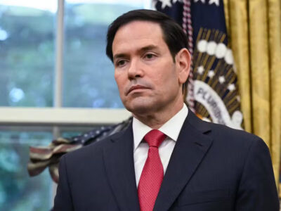 Rubio e Lavrov discutem Ucrânia em ligação em meio a ataques