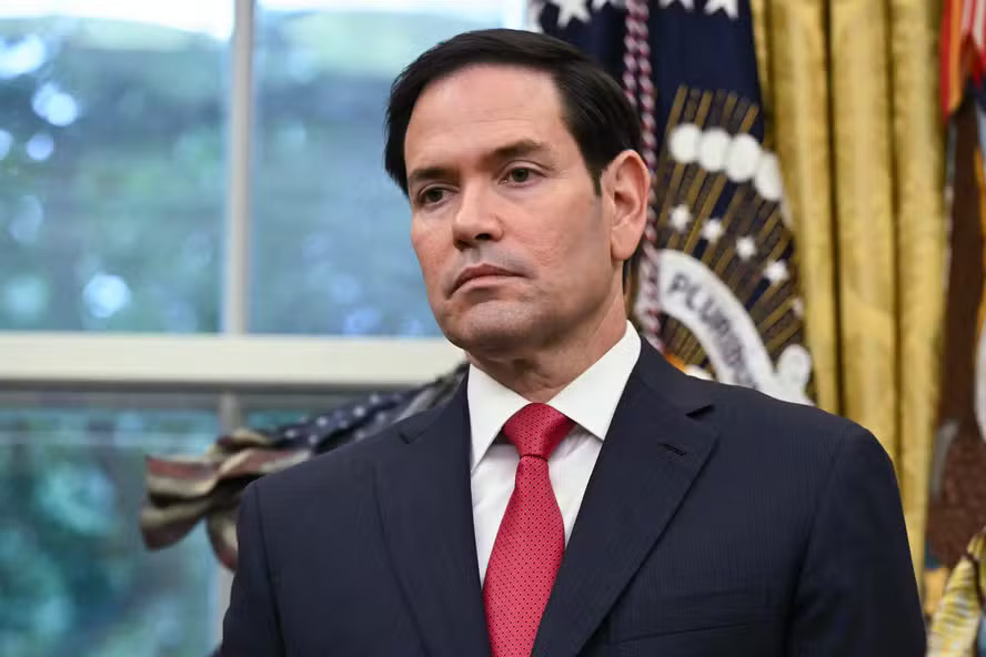 Rubio e Lavrov discutem Ucrânia em ligação em meio a ataques