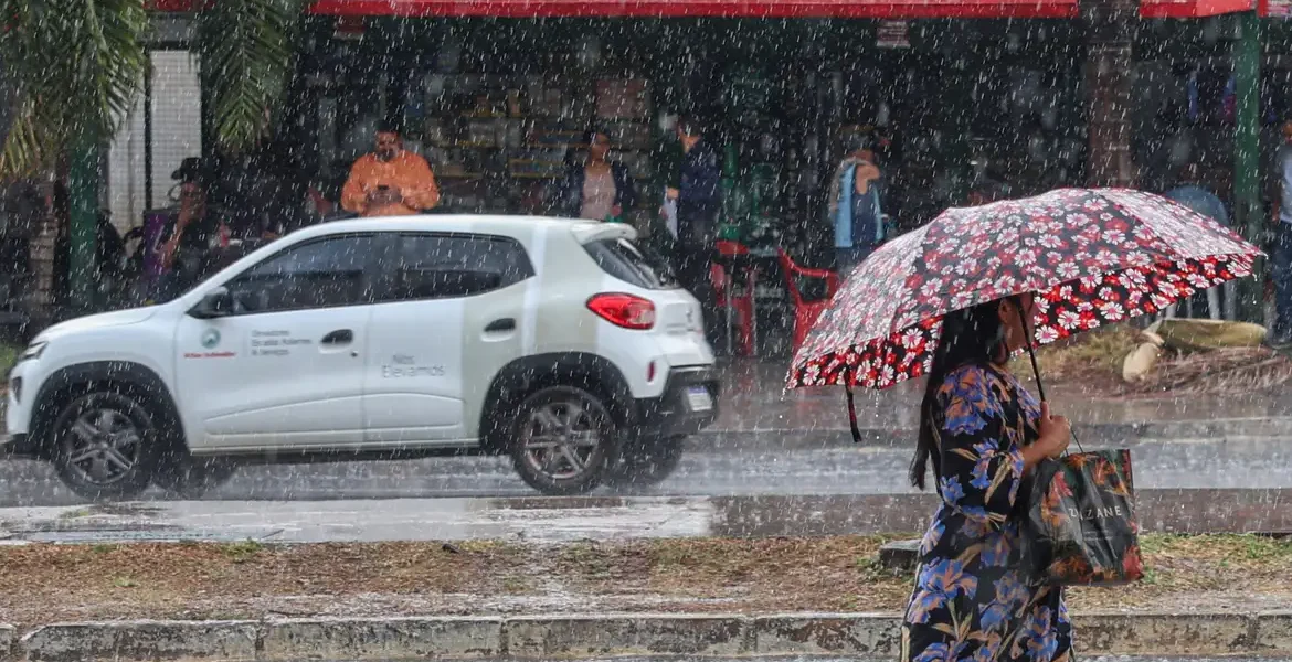 Santa Catarina decreta alerta climático preventivo por 180 dias