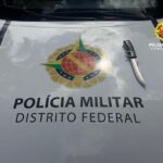 Suspeito confessa homicídio e é preso às margens da BR-020