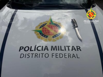 Suspeito confessa homicídio e é preso às margens da BR-020