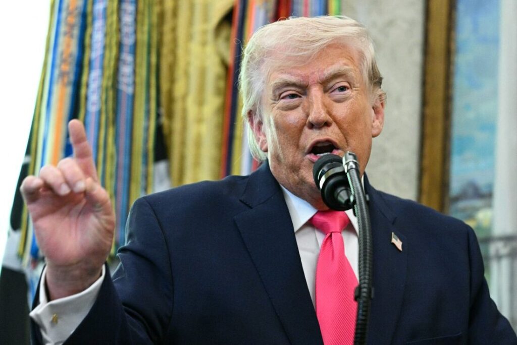 Trump: novo salão na Casa Branca custará o dobro