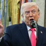 Trump: novo salão na Casa Branca custará o dobro