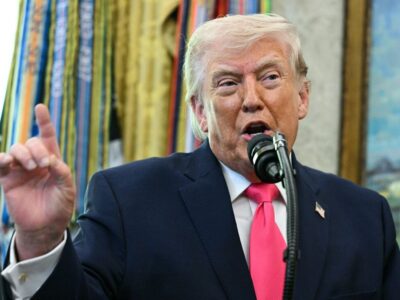 Trump: novo salão na Casa Branca custará o dobro