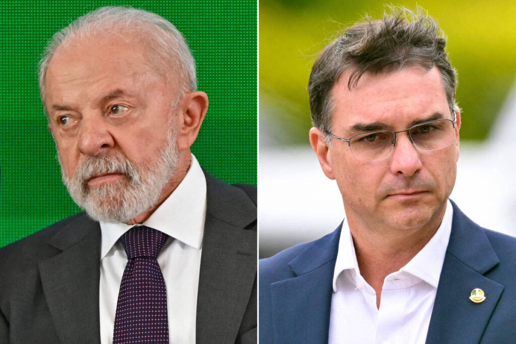 Áudio de Flávio gera dúvida sobre efeito eleitoral