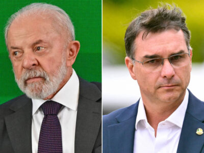Áudio de Flávio gera dúvida sobre efeito eleitoral