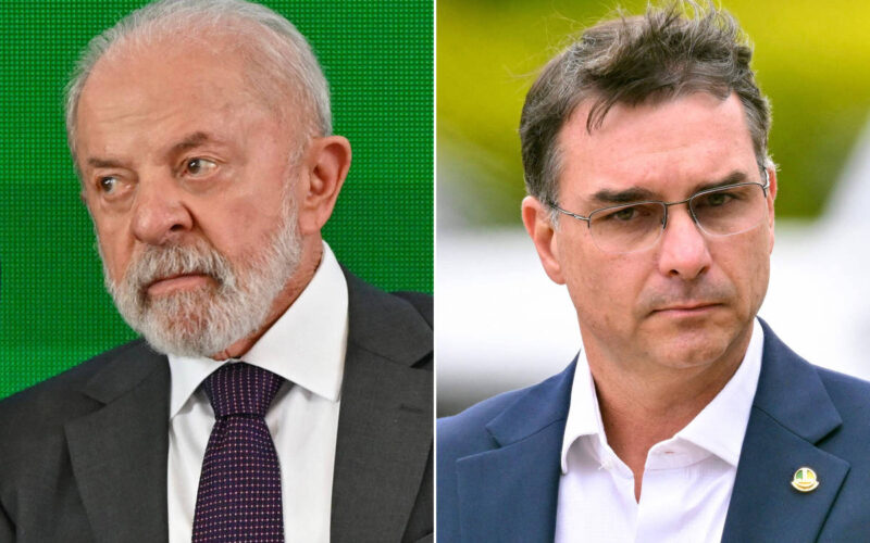 Áudio de Flávio gera dúvida sobre efeito eleitoral