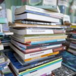 Venda de livros cresce 6,5% e faturamento atinge R$ 4,5 bilhões