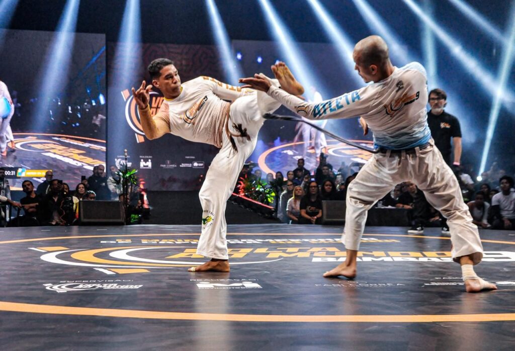 VMB 11: capoeira decisiva e gratuita em Brasília