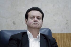 Vorcaro pressionou Kassab para retirar vídeo, diz PF
