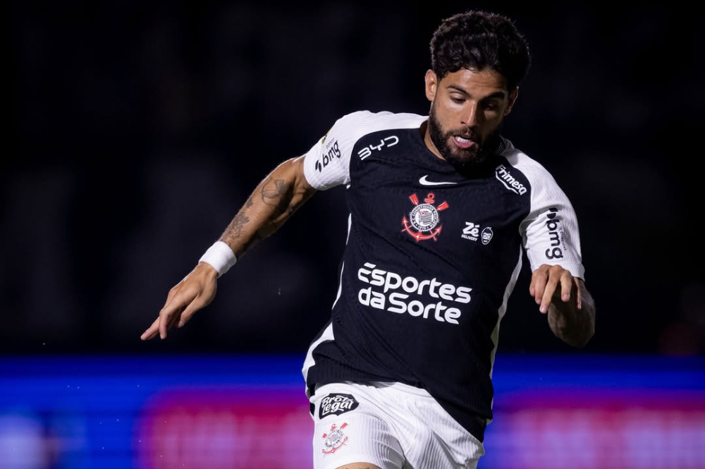 Yuri Alberto decide e Corinthians vence Barra para avançar na Copa do Brasil