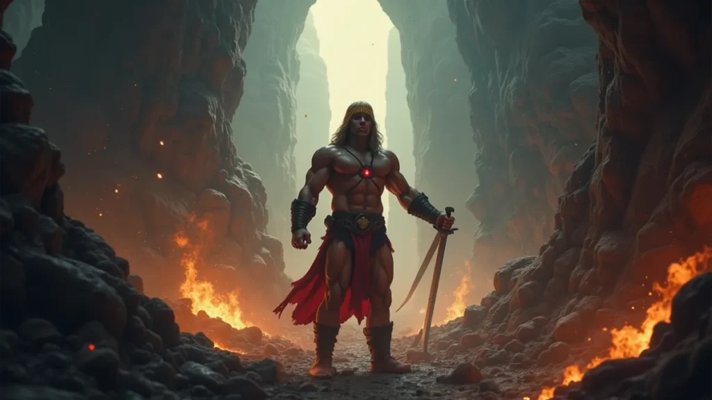 Como He-Man marcou presença em videogames ao longo dos anos