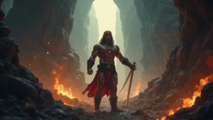 Como He-Man marcou presença em videogames ao longo dos anos