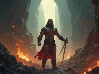 Como He-Man marcou presença em videogames ao longo dos anos