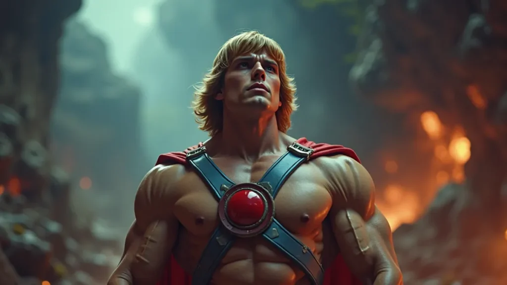 Como He-Man se tornou um fenômeno de merchandising nos anos 80