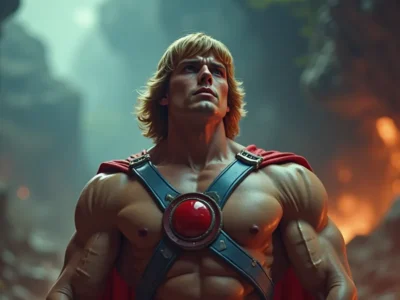Como He-Man se tornou um fenômeno de merchandising nos anos 80