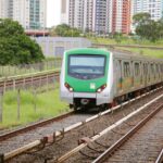Expansão do Metrô-DF prevê 180 mil passageiros por dia