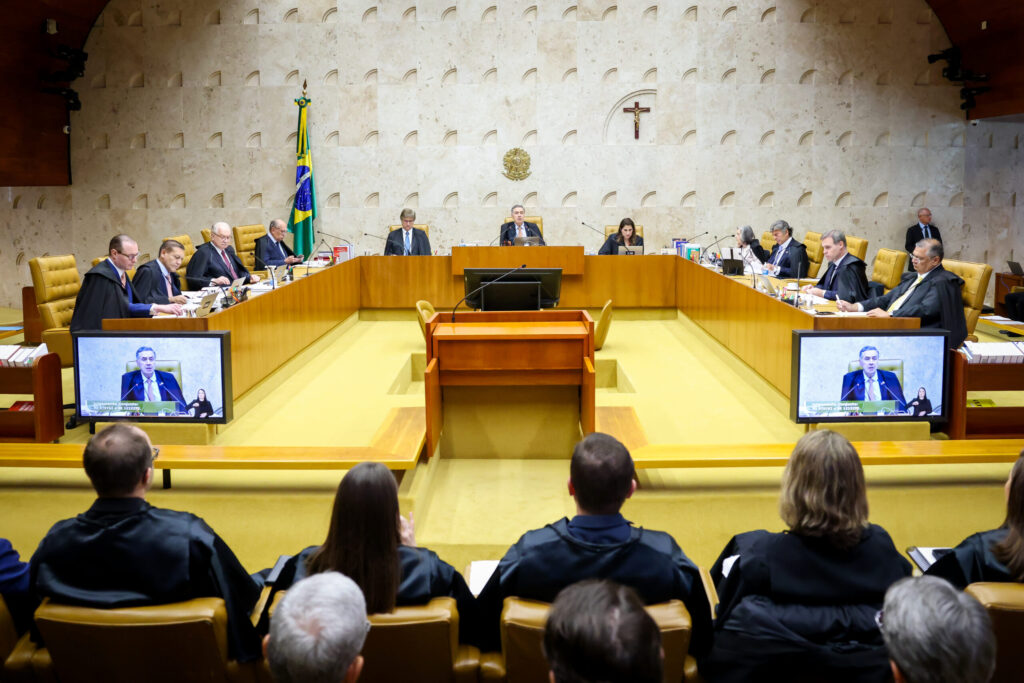 STF valida dolo em improbidade e lista taxativa de condutas