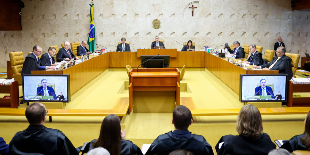 STF valida dolo em improbidade e lista taxativa de condutas