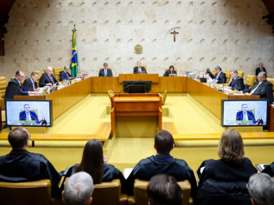 STF valida dolo em improbidade e lista taxativa de condutas